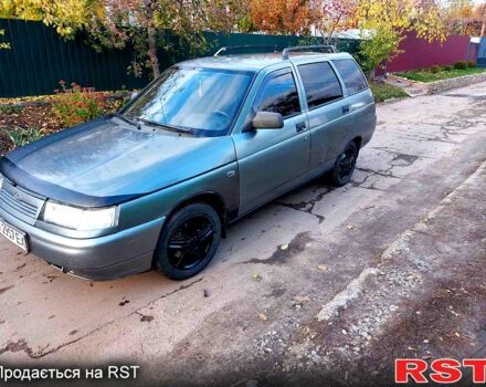 ВАЗ 2111 2007 в Змиеве на Automoto.ua Серый ВАЗ 2111, объемом двигателя 1.6 л и пробегом 222 тыс. км за 1500 $, фото 4 на Automoto.ua