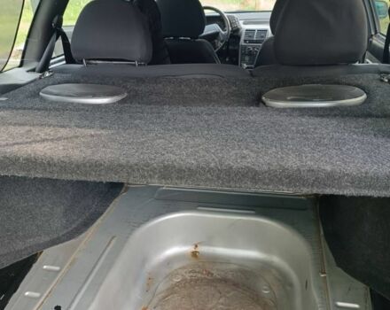 Серый ВАЗ 2111, объемом двигателя 1.7 л и пробегом 146 тыс. км за 1700 $, фото 4 на Automoto.ua