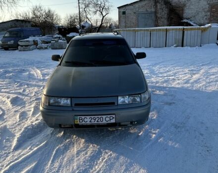 Сірий ВАЗ 2111, об'ємом двигуна 1.6 л та пробігом 200 тис. км за 1400 $, фото 1 на Automoto.ua