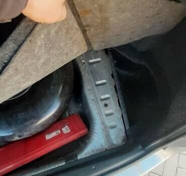 Серый ВАЗ 2111, объемом двигателя 1.6 л и пробегом 251 тыс. км за 1850 $, фото 2 на Automoto.ua