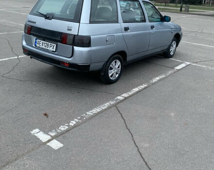 Сірий ВАЗ 2111, об'ємом двигуна 1.6 л та пробігом 290 тис. км за 1600 $, фото 6 на Automoto.ua