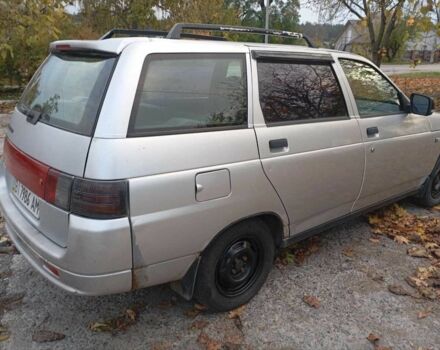 Серый ВАЗ 2111, объемом двигателя 0 л и пробегом 195 тыс. км за 1300 $, фото 6 на Automoto.ua