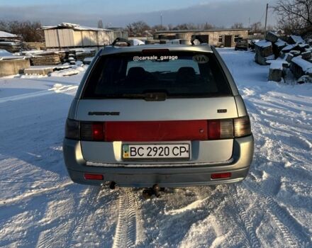 Сірий ВАЗ 2111, об'ємом двигуна 1.6 л та пробігом 200 тис. км за 1400 $, фото 4 на Automoto.ua