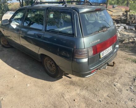 Серый ВАЗ 2111, объемом двигателя 0 л и пробегом 250 тыс. км за 1700 $, фото 5 на Automoto.ua