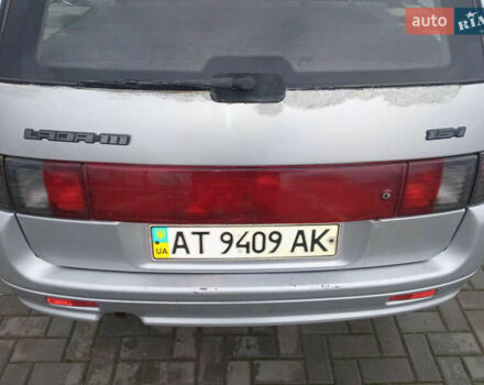 Серый ВАЗ 2111, объемом двигателя 1.6 л и пробегом 134 тыс. км за 2100 $, фото 29 на Automoto.ua