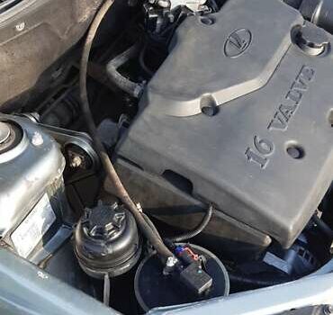 Серый ВАЗ 2111, объемом двигателя 1.6 л и пробегом 251 тыс. км за 1850 $, фото 21 на Automoto.ua