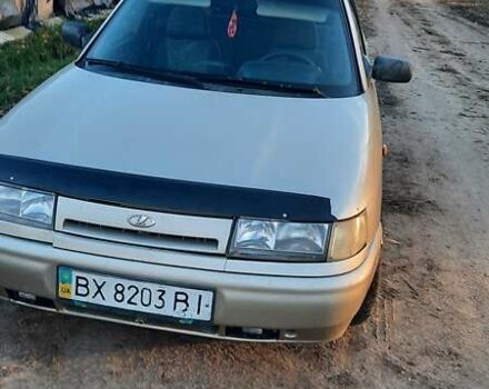 Серый ВАЗ 2111, объемом двигателя 1.6 л и пробегом 300 тыс. км за 1550 $, фото 2 на Automoto.ua