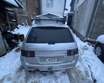 Серый ВАЗ 2111, объемом двигателя 1.6 л и пробегом 230 тыс. км за 1000 $, фото 3 на Automoto.ua