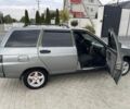 Серый ВАЗ 2111, объемом двигателя 1.6 л и пробегом 320 тыс. км за 1600 $, фото 3 на Automoto.ua