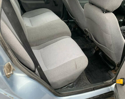 Сірий ВАЗ 2111, об'ємом двигуна 1.6 л та пробігом 290 тис. км за 1600 $, фото 12 на Automoto.ua