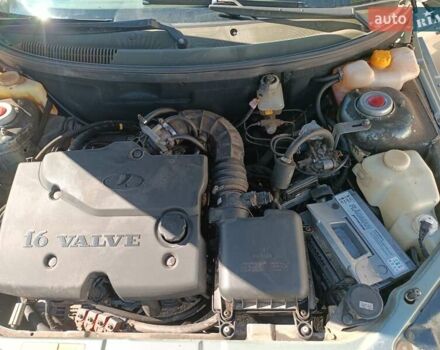 ВАЗ 2111 2007 в Кременчуге на Automoto.ua Серый ВАЗ 2111, объемом двигателя 1.6 л и пробегом 250 тыс. км за 1245 $, фото 6 на Automoto.ua