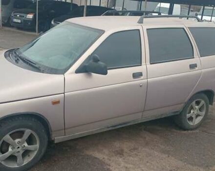 Сірий ВАЗ 2111, об'ємом двигуна 1.6 л та пробігом 211 тис. км за 2700 $, фото 1 на Automoto.ua