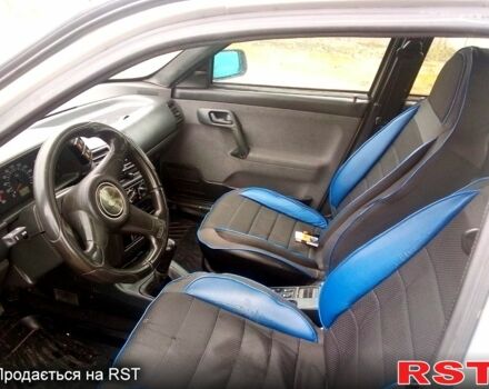 Серый ВАЗ 2111, объемом двигателя 1.6 л и пробегом 185 тыс. км за 2350 $, фото 11 на Automoto.ua