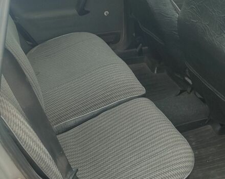 Серый ВАЗ 2111, объемом двигателя 1.6 л и пробегом 159 тыс. км за 1600 $, фото 6 на Automoto.ua