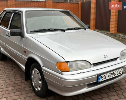 Серый ВАЗ 2111, объемом двигателя 1.6 л и пробегом 135 тыс. км за 2400 $, фото 7 на Automoto.ua