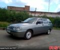 Серый ВАЗ 2111, объемом двигателя 1.6 л и пробегом 97 тыс. км за 2600 $, фото 1 на Automoto.ua