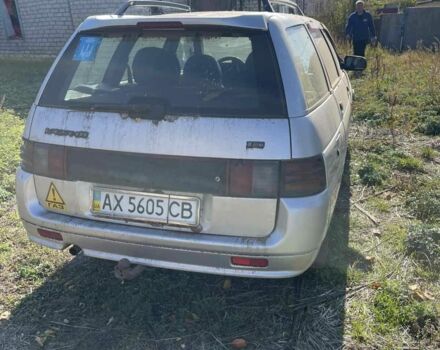 Серый ВАЗ 2111, объемом двигателя 0 л и пробегом 309 тыс. км за 1500 $, фото 2 на Automoto.ua