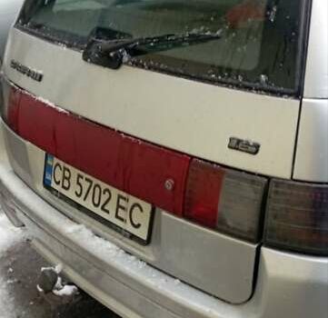 Серый ВАЗ 2111, объемом двигателя 1.6 л и пробегом 1 тыс. км за 2350 $, фото 10 на Automoto.ua