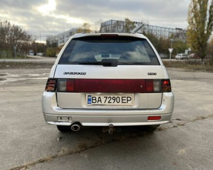 ВАЗ 2111 2007 в Чугуеве на Automoto.ua Серый ВАЗ 2111, объемом двигателя 1.6 л и пробегом 140 тыс. км за 1150 $, фото 3 на Automoto.ua