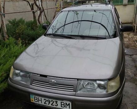 Серый ВАЗ 2111, объемом двигателя 1.6 л и пробегом 170 тыс. км за 2500 $, фото 11 на Automoto.ua