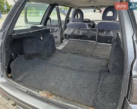 Сірий ВАЗ 2111, об'ємом двигуна 1.6 л та пробігом 322 тис. км за 1960 $, фото 24 на Automoto.ua