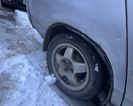 Серый ВАЗ 2111, объемом двигателя 1.6 л и пробегом 230 тыс. км за 1000 $, фото 17 на Automoto.ua