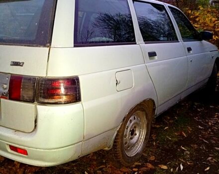 Сірий ВАЗ 2111, об'ємом двигуна 1.6 л та пробігом 212 тис. км за 1660 $, фото 3 на Automoto.ua