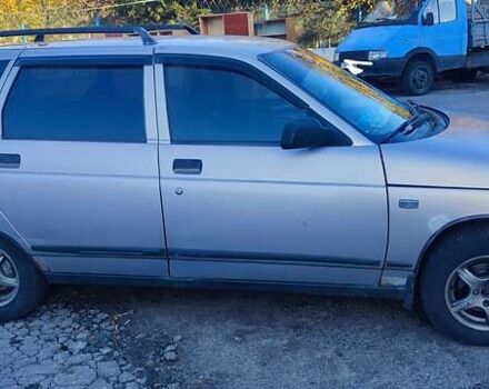 ВАЗ 2111 2007 в Белой Церкве на Automoto.ua Серый ВАЗ 2111, объемом двигателя 1.6 л и пробегом 287 тыс. км за 1600 $, фото 3 на Automoto.ua