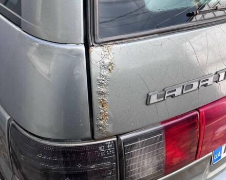 Серый ВАЗ 2111, объемом двигателя 1.6 л и пробегом 140 тыс. км за 2100 $, фото 11 на Automoto.ua