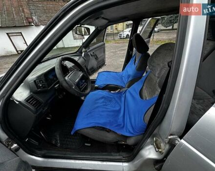 Серый ВАЗ 2111, объемом двигателя 1.6 л и пробегом 200 тыс. км за 999 $, фото 10 на Automoto.ua