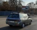 Серый ВАЗ 2111, объемом двигателя 1.6 л и пробегом 251 тыс. км за 1850 $, фото 4 на Automoto.ua