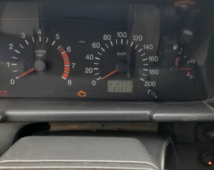 Серый ВАЗ 2111, объемом двигателя 1.6 л и пробегом 210 тыс. км за 2200 $, фото 2 на Automoto.ua