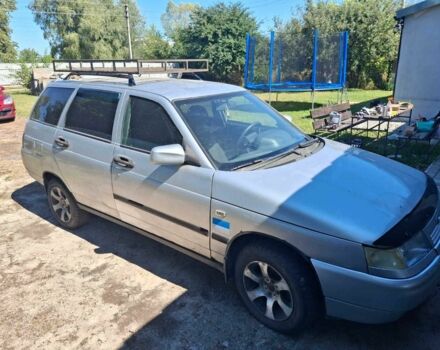 Сірий ВАЗ 2111, об'ємом двигуна 1.6 л та пробігом 199 тис. км за 1000 $, фото 2 на Automoto.ua