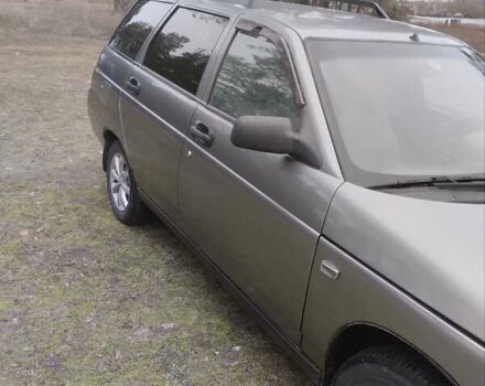 Серый ВАЗ 2111, объемом двигателя 1.6 л и пробегом 211 тыс. км за 1650 $, фото 5 на Automoto.ua