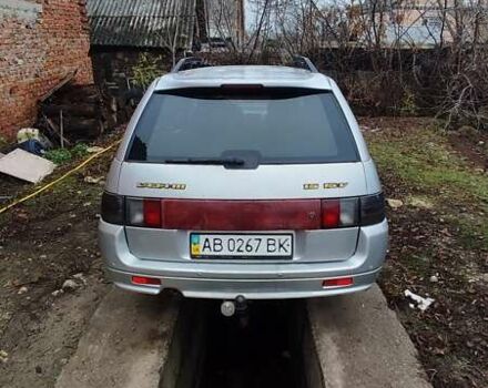 Серый ВАЗ 2111, объемом двигателя 1.58 л и пробегом 156 тыс. км за 1500 $, фото 4 на Automoto.ua