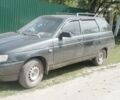 Серый ВАЗ 2111, объемом двигателя 1.6 л и пробегом 1 тыс. км за 1500 $, фото 1 на Automoto.ua