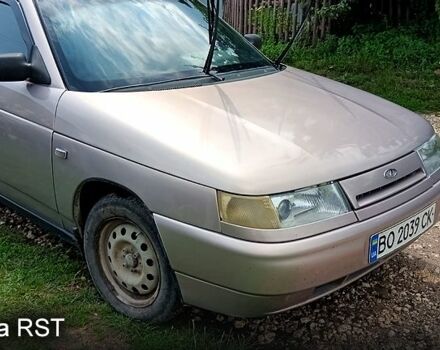 Сірий ВАЗ 2111, об'ємом двигуна 1.6 л та пробігом 179 тис. км за 1950 $, фото 2 на Automoto.ua
