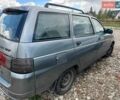 Серый ВАЗ 2111, объемом двигателя 1.6 л и пробегом 150 тыс. км за 925 $, фото 2 на Automoto.ua