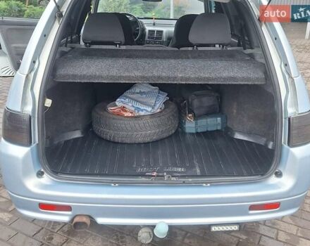 Сірий ВАЗ 2111, об'ємом двигуна 1.6 л та пробігом 185 тис. км за 2400 $, фото 3 на Automoto.ua