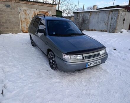Сірий ВАЗ 2111, об'ємом двигуна 1.6 л та пробігом 147 тис. км за 2200 $, фото 1 на Automoto.ua