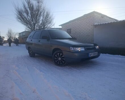 Сірий ВАЗ 2111, об'ємом двигуна 1.6 л та пробігом 147 тис. км за 2200 $, фото 3 на Automoto.ua