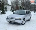 Серый ВАЗ 2111, объемом двигателя 1.6 л и пробегом 200 тыс. км за 1650 $, фото 1 на Automoto.ua