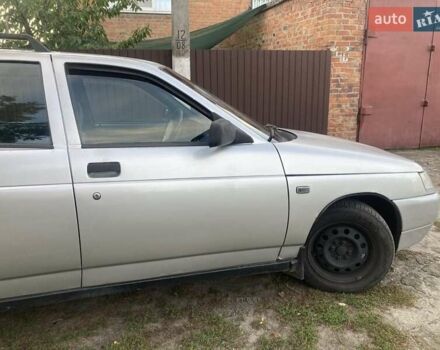 Сірий ВАЗ 2111, об'ємом двигуна 1.6 л та пробігом 207 тис. км за 1300 $, фото 10 на Automoto.ua