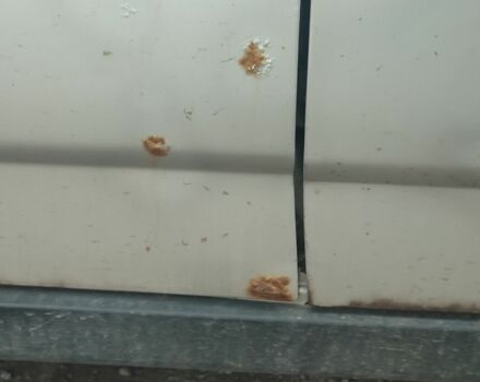 Серый ВАЗ 2111, объемом двигателя 1.6 л и пробегом 159 тыс. км за 1600 $, фото 3 на Automoto.ua