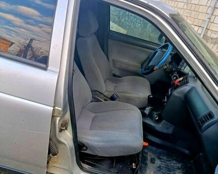 Серый ВАЗ 2111, объемом двигателя 1.6 л и пробегом 0 тыс. км за 1500 $, фото 5 на Automoto.ua