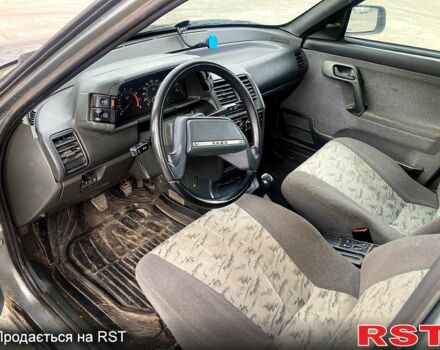 Серый ВАЗ 2111, объемом двигателя 1.6 л и пробегом 252 тыс. км за 2100 $, фото 7 на Automoto.ua