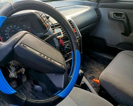 Серый ВАЗ 2111, объемом двигателя 1.6 л и пробегом 0 тыс. км за 1500 $, фото 7 на Automoto.ua
