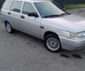 Сірий ВАЗ 2111, об'ємом двигуна 1.6 л та пробігом 222 тис. км за 1066 $, фото 1 на Automoto.ua