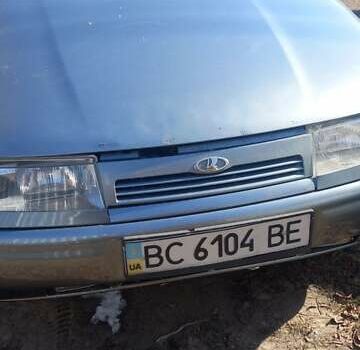 Серый ВАЗ 2111, объемом двигателя 1.6 л и пробегом 260 тыс. км за 2000 $, фото 3 на Automoto.ua