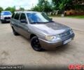 Серый ВАЗ 2111, объемом двигателя 1.6 л и пробегом 158 тыс. км за 1350 $, фото 1 на Automoto.ua